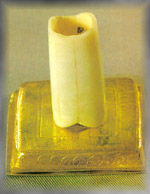 Finger bone of Lord Buddha:  Famen Si 
