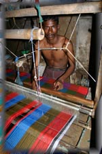 Turukalikundram weaver