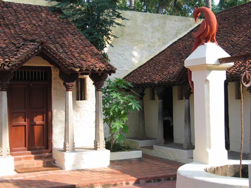 Sterling Swamimalai hotel, Tamil Nadu