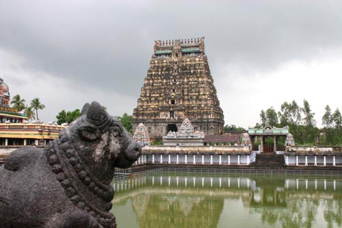 Chidambaram , South India