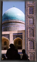 Samarkand, Uzbekistan 