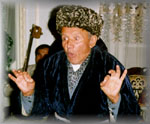 Khorazem singer: Khiva