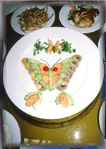 Xian banquet